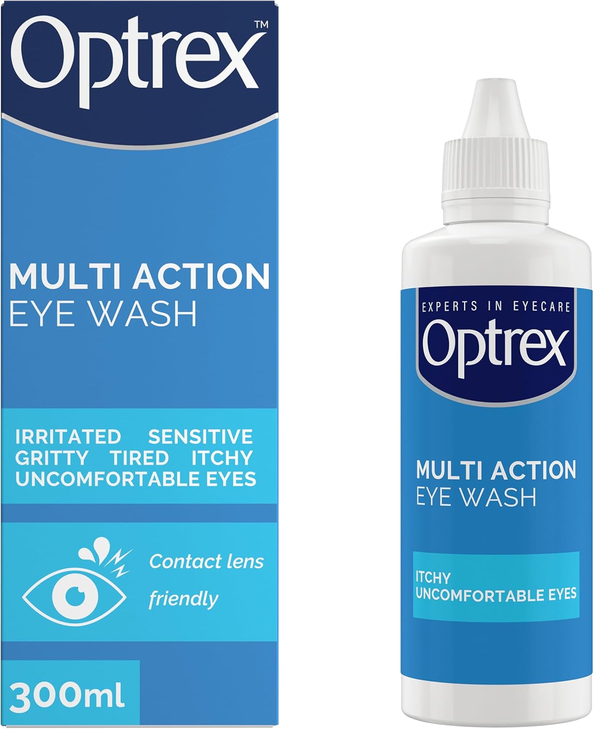 Optrex Multi Action Eye Wash